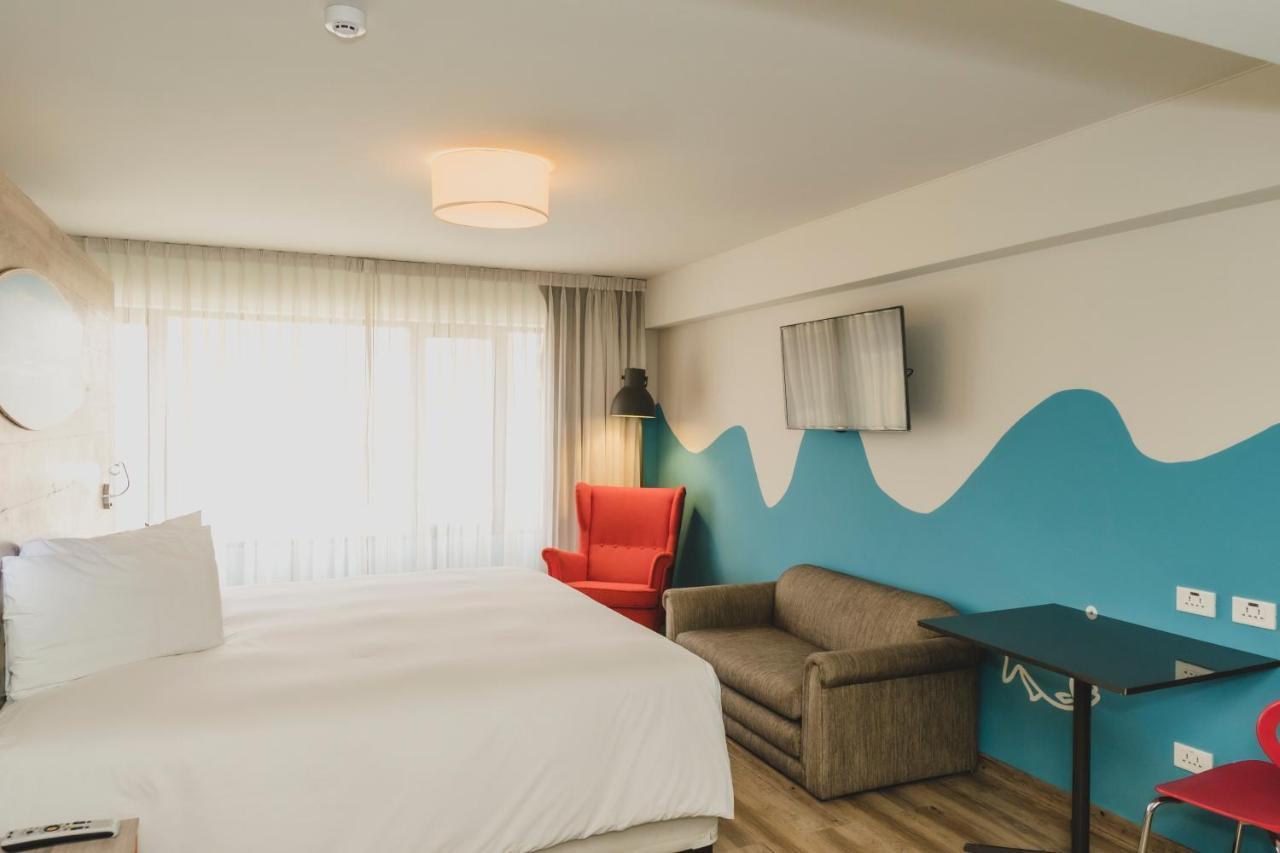 Arte Hotel Lima Zewnętrze zdjęcie