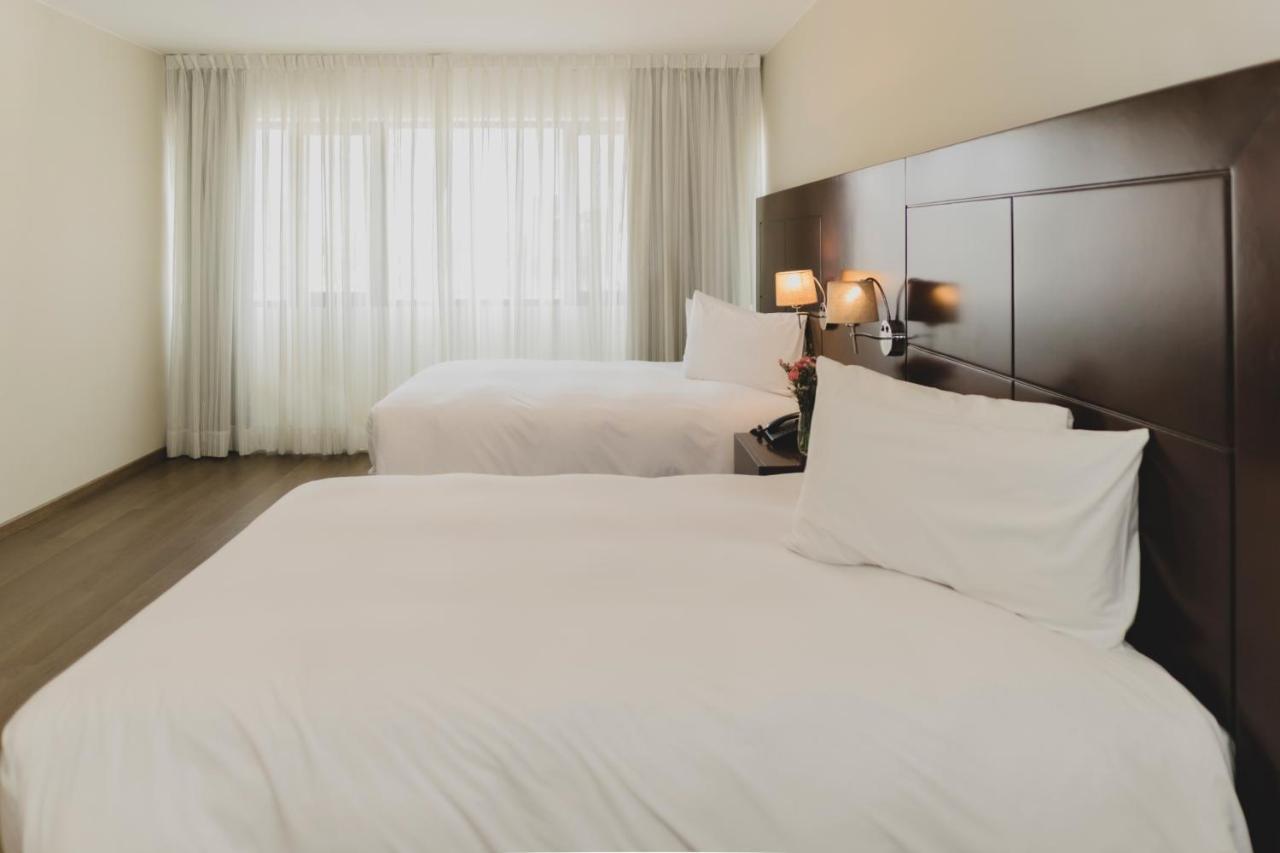 Arte Hotel Lima Zewnętrze zdjęcie