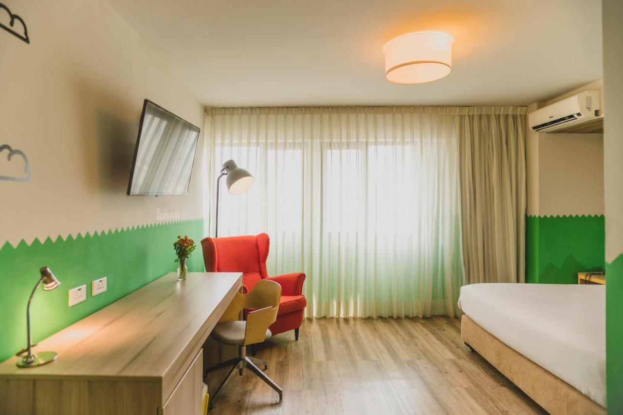 Arte Hotel Lima Zewnętrze zdjęcie