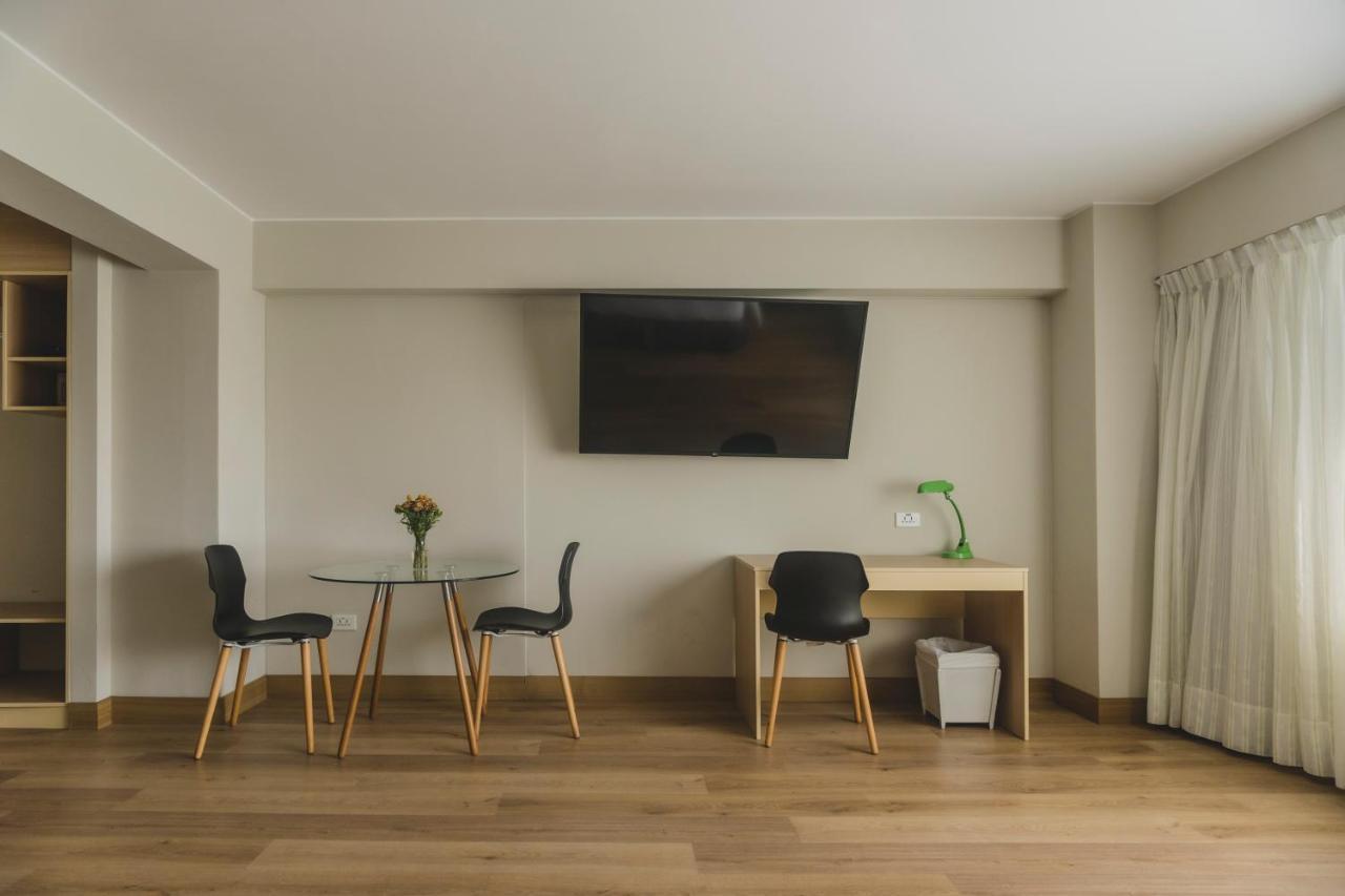 Arte Hotel Lima Zewnętrze zdjęcie