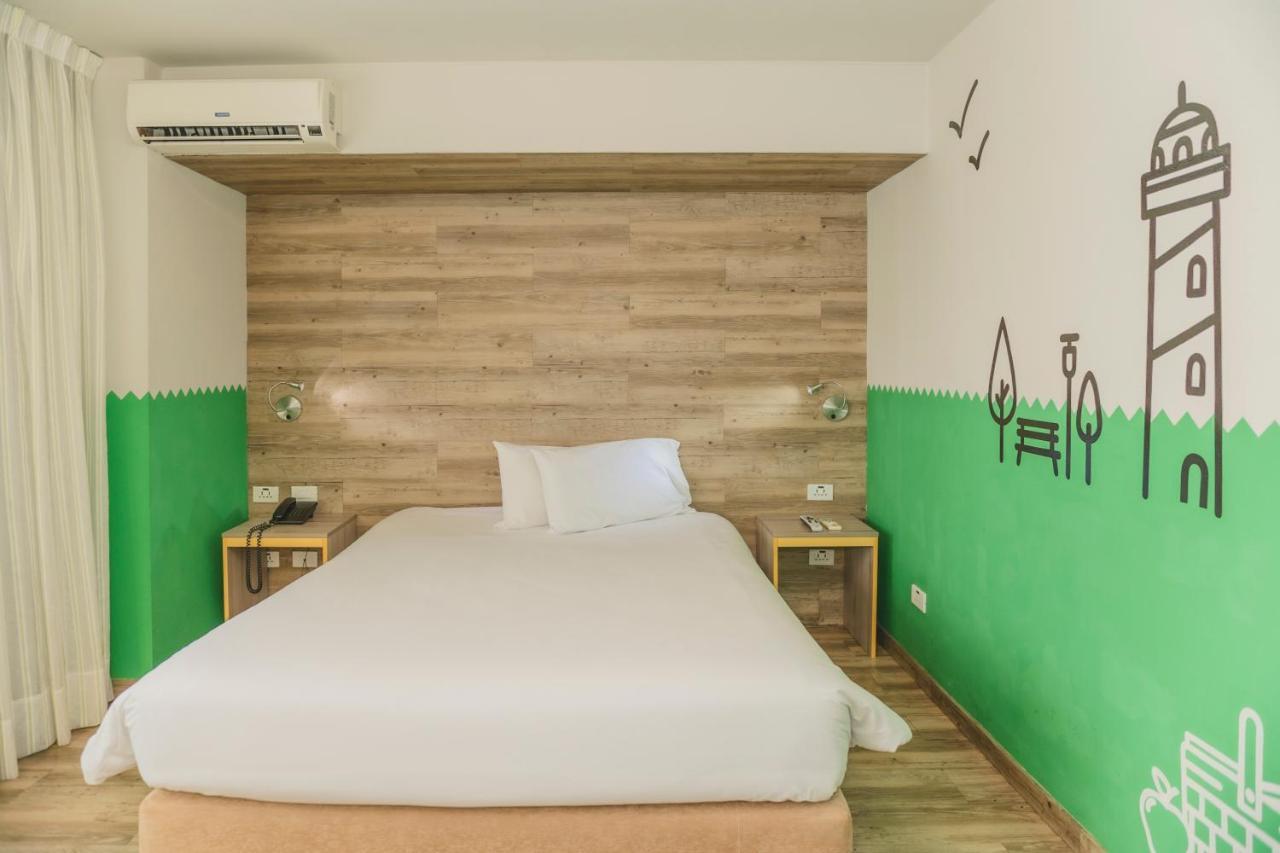 Arte Hotel Lima Zewnętrze zdjęcie