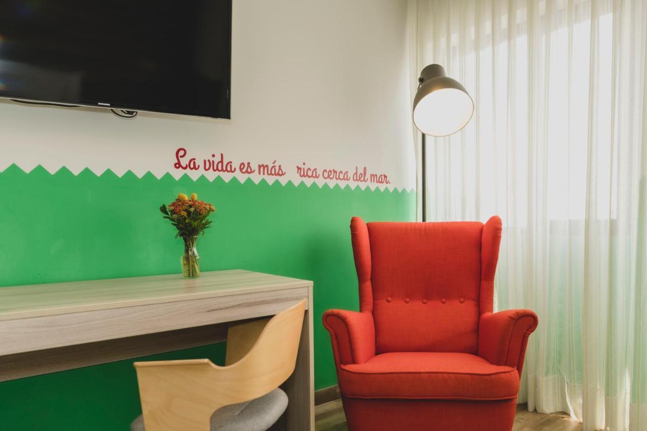 Arte Hotel Lima Zewnętrze zdjęcie