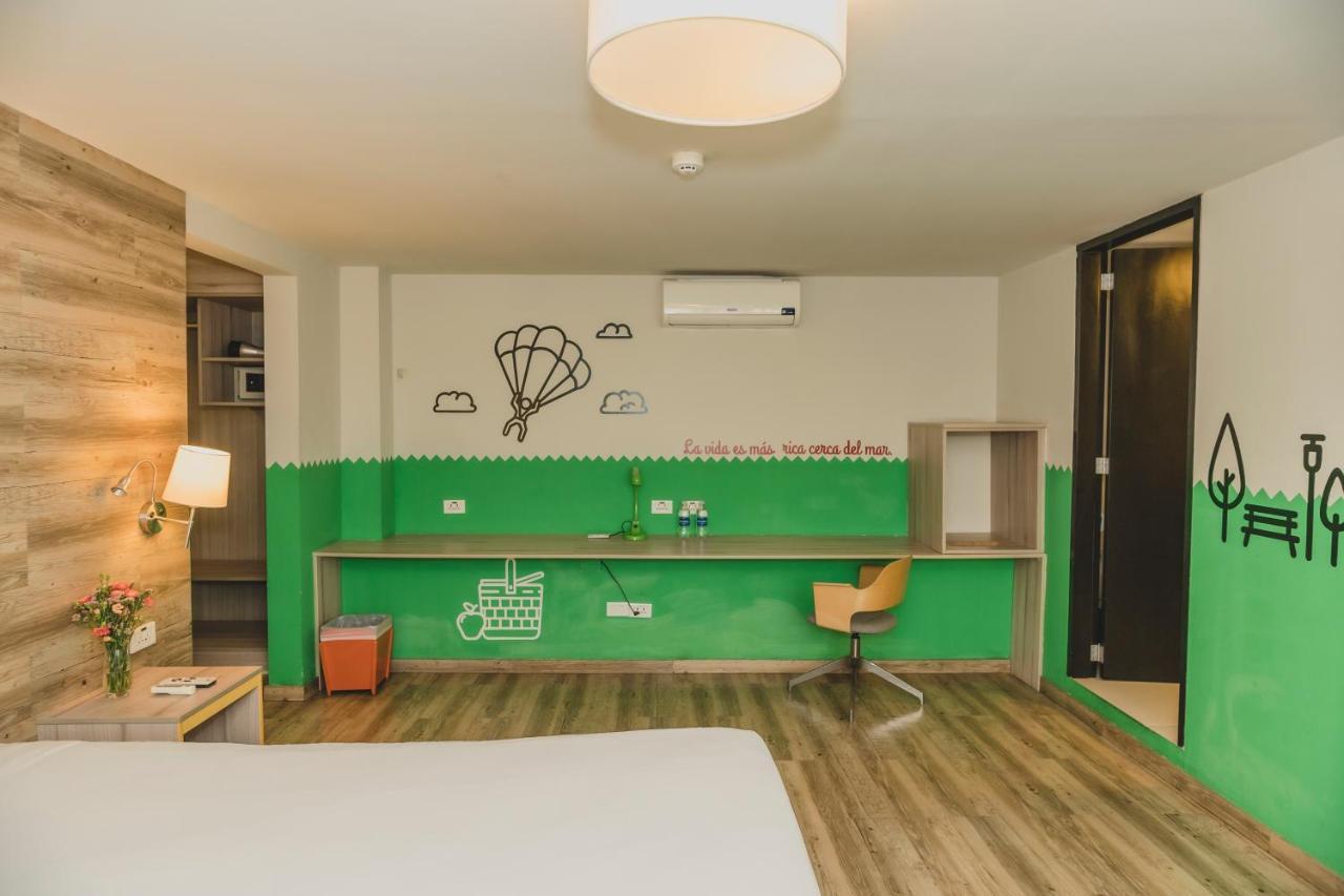 Arte Hotel Lima Zewnętrze zdjęcie